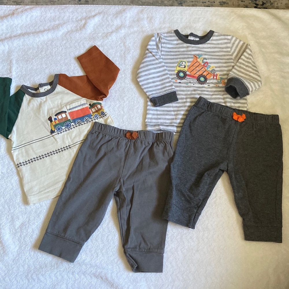 Little Me- Baby Outfit Set